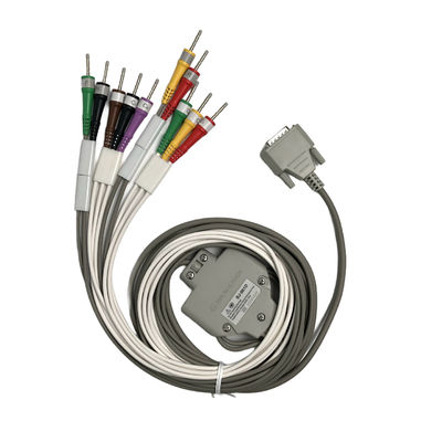 NIHON KOHDEN BJ-961D کابل ECG بیمار