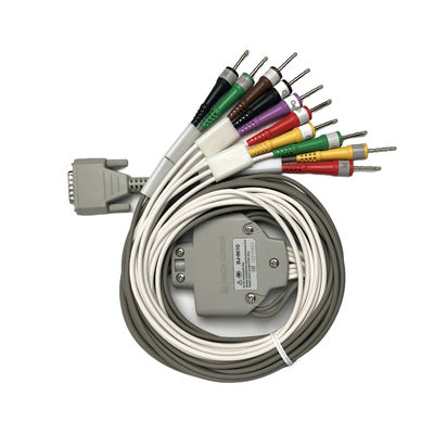 NIHON KOHDEN BJ-961D کابل ECG بیمار