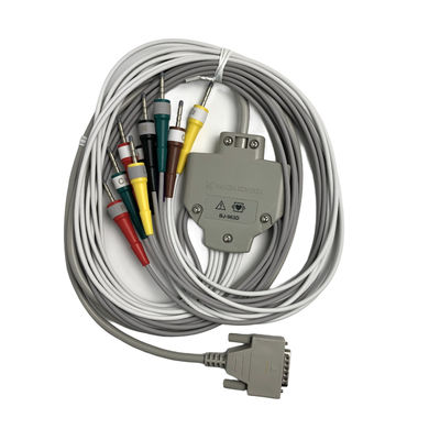 NIHON KOHDEN BJ-963D کابل ECG بیمار