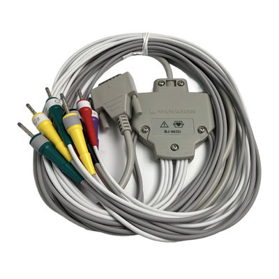 NIHON KOHDEN BJ-963D کابل ECG بیمار