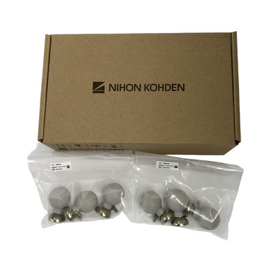 NIHON KOHDEN 6144-011825 الکترود قفسه سینه لاستیک سیلیکونی