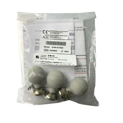 NIHON KOHDEN 6144-011825 الکترود قفسه سینه لاستیک سیلیکونی