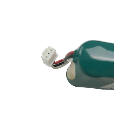 NIHON KOHDEN SB-901DC باتری Ni-MH قابل شارژ مجدد بسته شده ولتاژ اسمی: 12Vdc ظرفیت نامی نوع: 1950mAh حداقل: 1690mAh