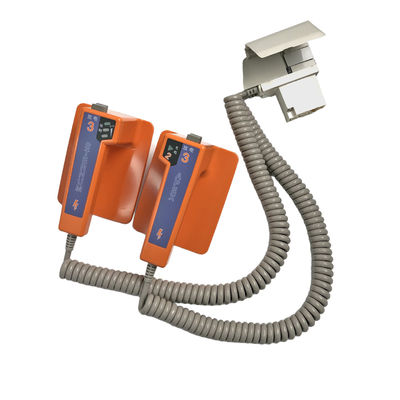 دستگیره های دیفیبریلتور ND-552VC