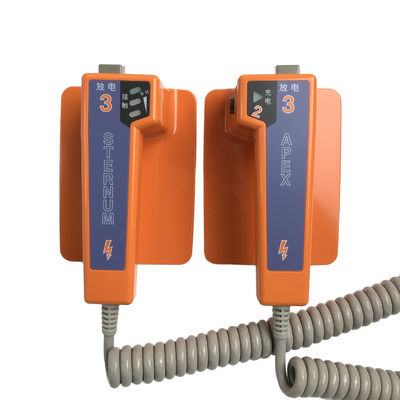 دستگیره های دیفیبریلتور ND-552VC