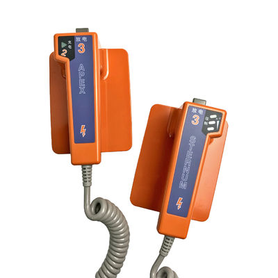 دستگیره های دیفیبریلتور ND-552VC