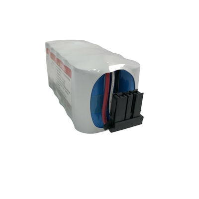 NIHONKOHDEN NKB-301V باطری Ni-MH قابل شارژ مجدد با ولتاژ نامی 12v ظرفیت 2800mAh