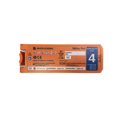 باتری SB-214VK/NKPB-28271K LiMnO2 27V 2800mAh ، 3V 2800mAh