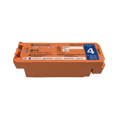 باتری SB-214VK/NKPB-28271K LiMnO2 27V 2800mAh ، 3V 2800mAh