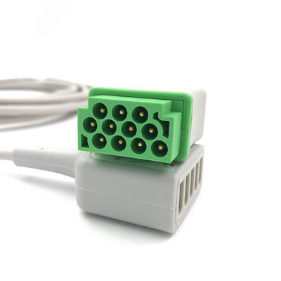 GE Ref:2017003-001 Multi-Link ECG Care Cable ،3/5 -Lead ،AHA 3.6M / 12FT