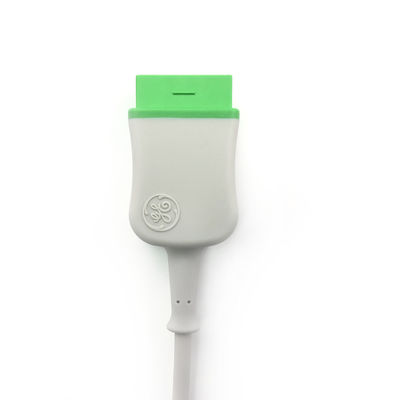 GE Ref:2106305-003 ECG کابل اصلی 3/5 سرب IEC3.6 متر/12 فوت