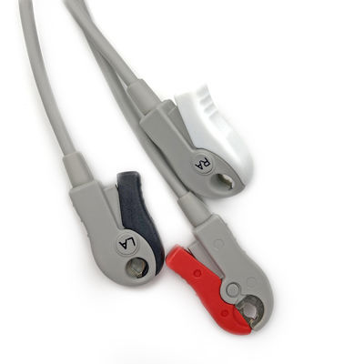 ۵۸۳۱۳۹۸ سیم سرب و کابل هیئت مدیره ECG ۳ کابل سرب غیر قابل جدا کردن4.7M/15 FT