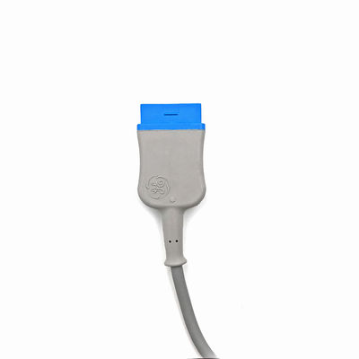 کابل مراقبت از SpO2 با اتصال Nellcor® OxiSmart REF 2006644-001 Nellcor® OxiSmart SpO2 (2.9 M/9.5 Ft)
