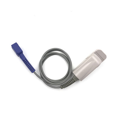 NELLOR REF DS100A سنسور SpO2 بزرگسال قابل استفاده مجدد بیش از 40 کیلو OxiMax تکنولوژی
