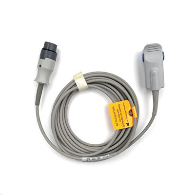 حسگر انگشت GE TS-F4-N TruSignal SpO2 قابل استفاده مجدد