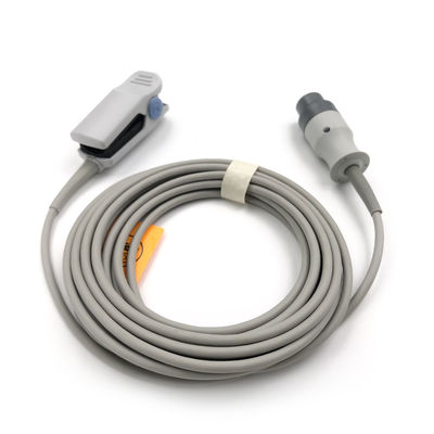 حسگر انگشت GE TS-F4-N TruSignal SpO2 قابل استفاده مجدد