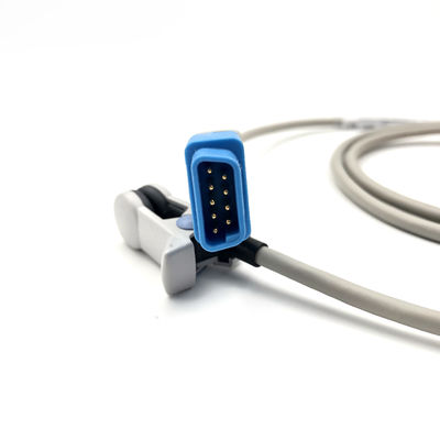 حسگر گوش GE TS-E-D TruSignal SpO2 قابل استفاده مجدد