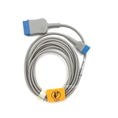 کابل اتصال TS-G3 TruSignal SpO2 با کانکتور GE، 3M/10FT