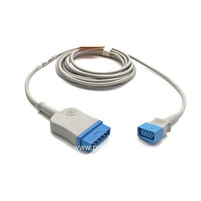 کابل اتصال TS-G3 TruSignal SpO2 با کانکتور GE، 3M/10FT