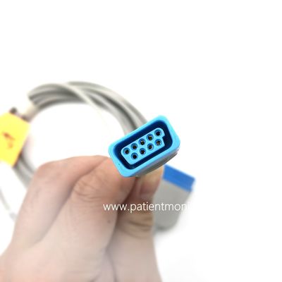کابل اتصال TS-G3 TruSignal SpO2 با کانکتور GE، 3M/10FT