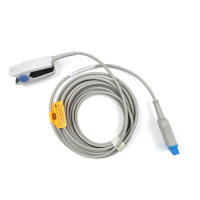 حسگر انگشت GE TS-F4-GE TruSignal SpO2 قابل استفاده مجدد