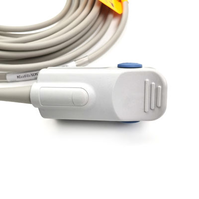 حسگر انگشت GE TS-F4-GE TruSignal SpO2 قابل استفاده مجدد
