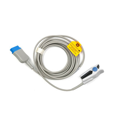 حسگر انگشت GE TS-F4-GE TruSignal SpO2 قابل استفاده مجدد
