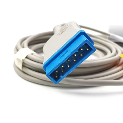 حسگر انگشت GE TS-F4-GE TruSignal SpO2 قابل استفاده مجدد