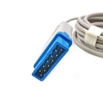 حسگر انگشت GE TS-F4-GE TruSignal SpO2 قابل استفاده مجدد