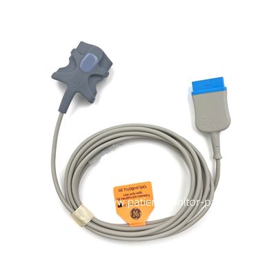 TS-SA4-GE TruSignal SpO2 Sensor FingerTip قابل استفاده مجدد