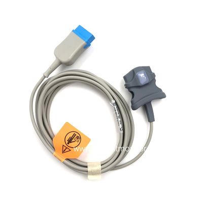 TS-SA4-GE TruSignal SpO2 Sensor FingerTip قابل استفاده مجدد