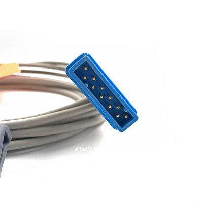 TS-SA4-GE TruSignal SpO2 Sensor FingerTip قابل استفاده مجدد