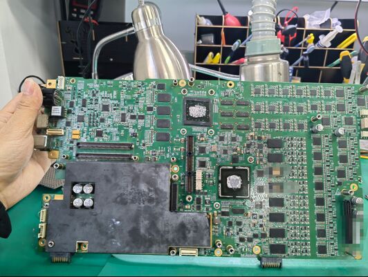 PN 115-023067-00 مین‌برد اولتراسوند MINDRAY M9