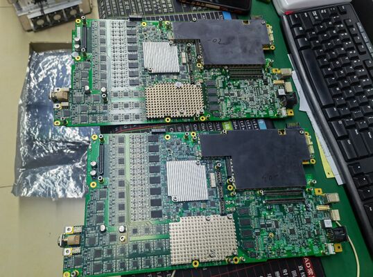 PN 115-023067-00 مین‌برد اولتراسوند MINDRAY M9