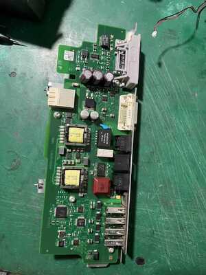 برد کانکتور کارت گرافیک Philip MX600 MX700 MX800