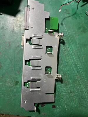 برد کانکتور کارت گرافیک Philip MX600 MX700 MX800