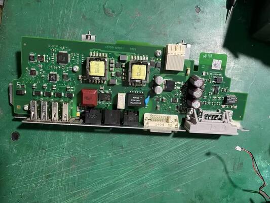 برد کانکتور کارت گرافیک Philip MX600 MX700 MX800
