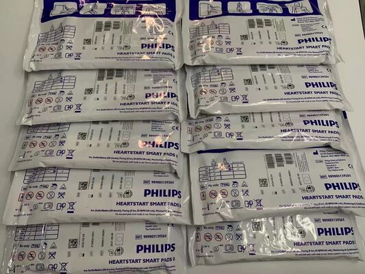 فیلیپ FR3.FRX.FR2.FR.XL.MRX فلش قطب الکتریکی دفربریلاتور ابدی ref: 989803139261