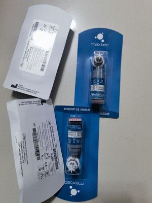 ماكستک سنسور اکسیژن رفرنس: 25P03-002 MAX-205E