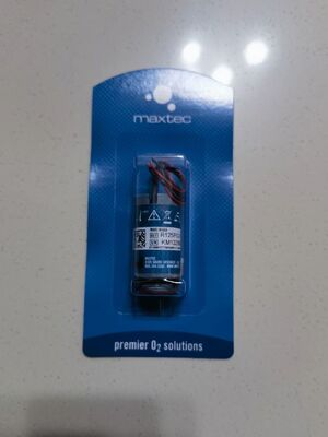ماكستک سنسور اکسیژن رفرنس: 25P03-002 MAX-205E