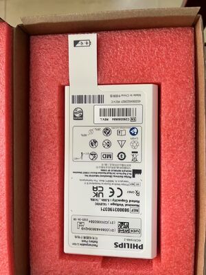 PHILIP DFM100 دیفیبریلتور باتری شارژ قابل REF 989803190371