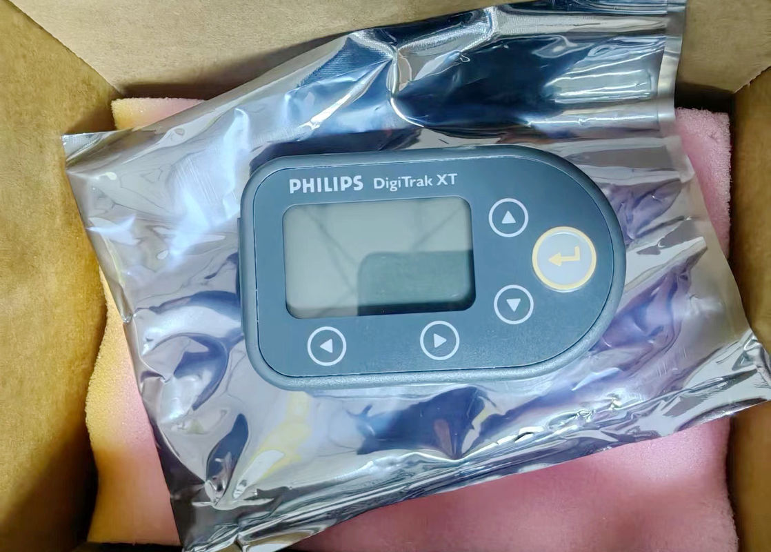 استفاده شده PHILIP Digitrak XT هولتر ضبط کننده 24 ساعت پویا برای پزشکی