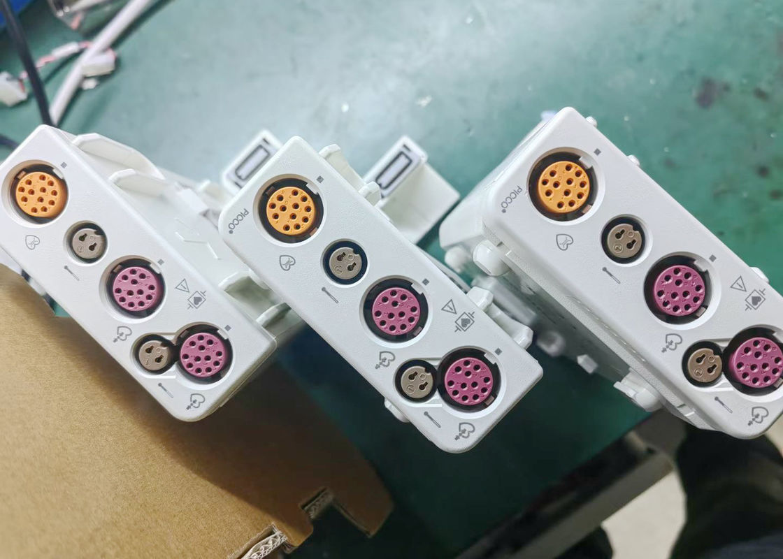 ماژول کنترل فشار خون بیمار با دو دستگاه وزیف M3012A با عملکرد Picco CO