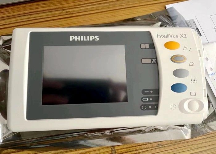 451261020961 صفحه نمایش LCD برای فیلیپ IntelliVue MS X2 Mp2 مانیتور بیمار