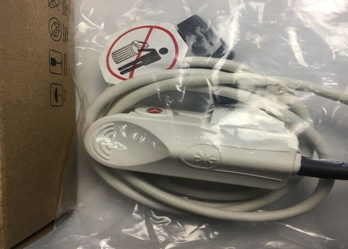 LNCS DCI SpO2 Masimo حسگر کلیپ انگشت قابل استفاده مجدد 9 پین Ref 1863 برای بزرگسالان