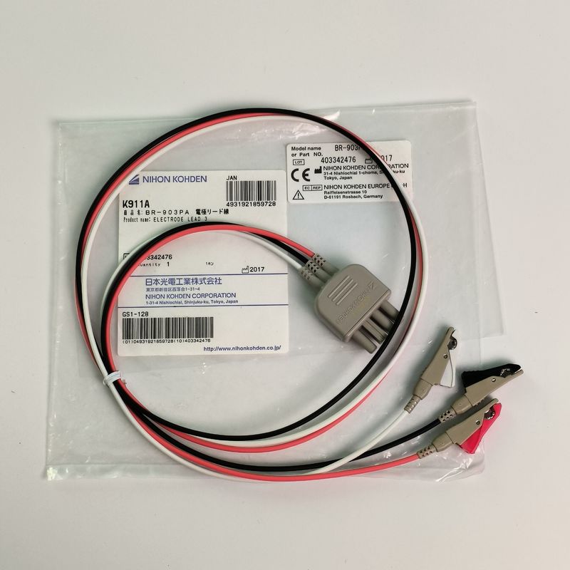 BR-903PA ژاپن مانیتور فوتو الکتریکی خط هدایت سه راهنمای N استاندارد کلیپ تله متری K911