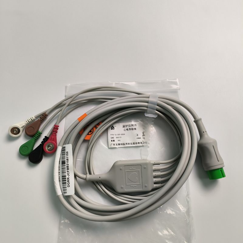 پنج راهنمای یکپارچه مواد مصرفی دستگاه پزشکی استاندارد آمریکایی AHA 15-031-0004 کد M0202471