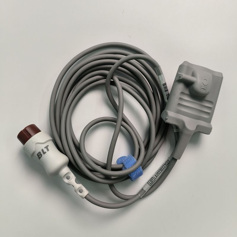 S/P/M10/M12 سری یکپارچه دستبند انگشت بزرگسال خون اکسیژن سنج پالس اکسیمتری سنسور P/N 15-100-0359