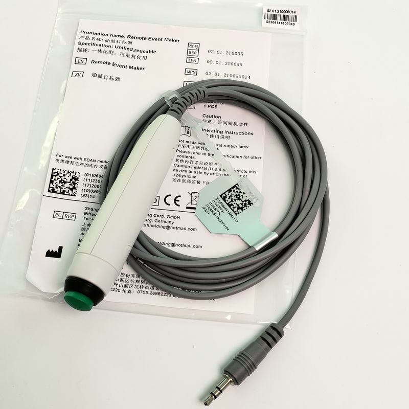 2.5m نشانگر نظارت بر لاستیک برای ماشین F2 F3 F6 F9 REF 02.01. 210095 MPN 02.01.210095012