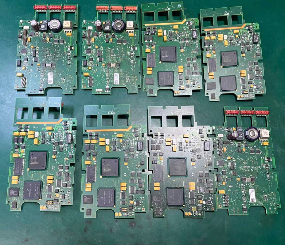 44/2000 فلیپ مانیتور پارامتر ماژول M3001A MMS نسخه از نگهداری مادربرد